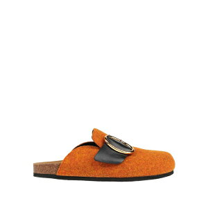 yz J.W.A_[\ Y T_ V[Y Mules & Clogs Orange