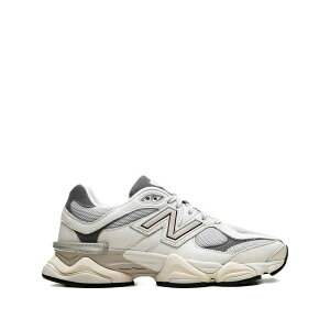 "�j���[�o�����X �����Y �X�j�[�J�[ �V���[�Y 9060 ""sea salt castlerock"" sneakers White"