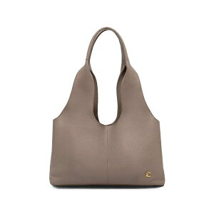 �R�`�l�� ���f�B�[�X �g�[�g�o�b�O �o�b�O Large nell grained leather tote bag Neutrals