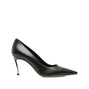 �J�T�f�B ���f�B�[�X �p���v�X �V���[�Y 80mm superblade pointed-toe stiletto pumps Black