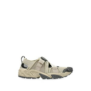 �A�V�b�N�X �����Y �X�j�[�J�[ �V���[�Y Gel-filimy touch-strap sneakers Neutrals