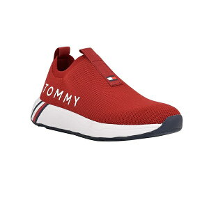g~[ qtBK[ fB[X Xj[J[ V[Y Women's Aliah Sporty Slip On Sneakers Red