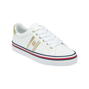 g~[ qtBK[ fB[X Xj[J[ V[Y Women's Fentii Lace up Sneakers White