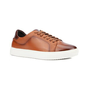 GbNXC fB[X Xj[J[ V[Y Men's Footwear Micah Low Top Sneakers Tan