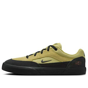 Nike �i�C�L �����Y �X�j�[�J�[ �yNike SB Malor TE 'Buff Gold Black' HF3066-700�z �T�C�Y US_10(28.0cm)