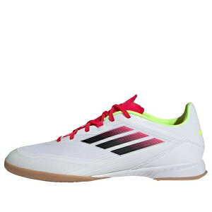 adidas �A�f�B�_�X �����Y �X�j�[�J�[ �yadidas F50 League IN 'Pure Victory Pack' IE1228�z �T�C�Y US_12.5(30.5cm)