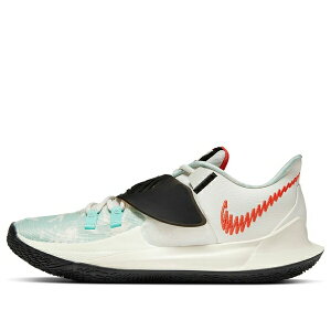 Nike �i�C�L �����Y �X�j�[�J�[ �yNike Kyrie Low 3 'Sail Team Orange' CJ1286-101�z �T�C�Y US_10.5(28.5cm)