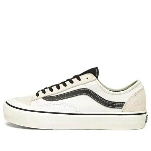 Vans �o���Y �����Y �X�j�[�J�[ �yVans Style 36 Decon Surf White VN0A3MVLXGL�z �T�C�Y US_10.5(28.5cm)