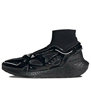 adidas AfB_X Y Xj[J[ yadidas Ultraboost 22 Elevated x Stella McCartney 'Black White' HQ7003z TCY US_11(29.0cm)