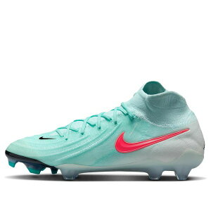 Nike �i�C�L �����Y �X�j�[�J�[ �yNike Phantom Luna 2 Elite FG 'Mad Energy Pack Light Blue' FJ2572-300�z �T�C�Y US_10.5(28.5cm)