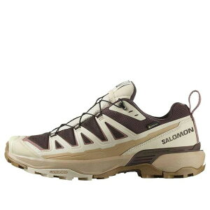 SALOMON T Y Xj[J[ ySALOMON X Ultra 360 Edge GORE-TEX 'Delicioso Almond Milk Burlwood' 478168z TCY US_10(28.0cm)