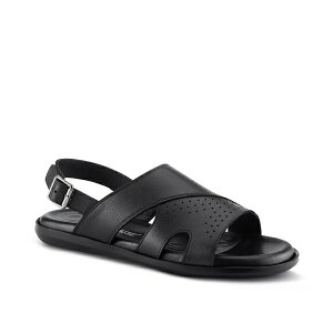 XvOXebv Y T_ V[Y Jeff Sandal Black
