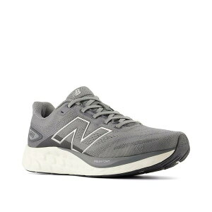 j[oX Y Xj[J[ V[Y Fresh Foam 680 v8 Sneaker - Men's Grey/White