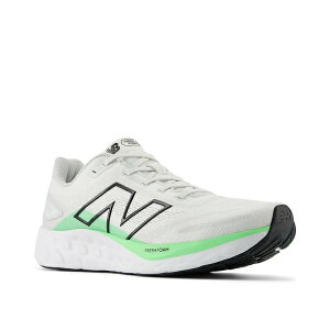 j[oX Y Xj[J[ V[Y Fresh Foam 680 v8 Sneaker - Men's White/Green