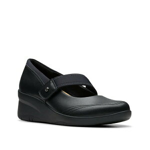 N[NX fB[X T_ V[Y Suttyn May Mary Jane Wedge Black
