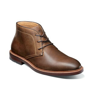 t[VC Y u[c V[Y Anthem Chukka Boot Brown Leather