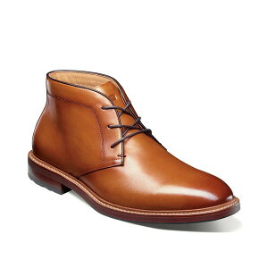 t[VC Y u[c V[Y Anthem Chukka Boot Saddle Tan Leather