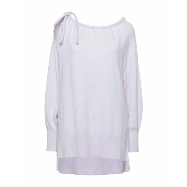 ビートライス レディース アウター ニットセーター Lilac 全商品無料サイズ交換 Sweaters BEATRICE 非売品 最大81%OFFクーポン .b