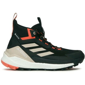 adidas アディダス メンズ スニーカー 【adidas Terrex Free Hiker 2 Gore-Tex】 サイズ US_13(31.0cm) Black Impact Orange