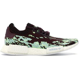 adidas アディダス メンズ スニーカー 【adidas NMD R1】 サイズ US_7.5(25.5cm) SNS Datamosh 2.0 Maroon