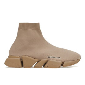 Balenciaga バレンシアガ メンズ スニーカー 【Balenciaga Speed 2.0】 サイズ EU_42(27.0cm) Beige