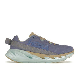 Hoka One One ホカオネオネ メンズ スニーカー 【Hoka One One Elevon 2】 サイズ US_10.5(28.5cm) Mental Health Pack Purple Impression