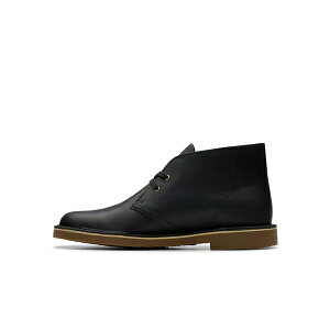 N[NX Y u[c V[Y Collection Men's Shepton Boots Black Leather