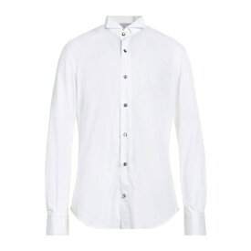 【送料無料】 イレブンティ メンズ シャツ トップス Shirts White