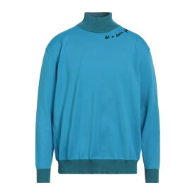 【送料無料】 ゴールデングース メンズ ニット&セーター アウター Turtlenecks Azure