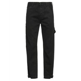【送料無料】 マルセロバーロン メンズ デニムパンツ ボトムス Jeans Black