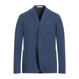 【送料無料】 アルテア メンズ ジャケット＆ブルゾン アウター Blazers Navy blue