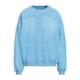 【送料無料】 ゲス メンズ パーカー・スウェットシャツ アウター Sweatshirts Azure