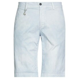 【送料無料】 メイソンズ メンズ カジュアルパンツ ボトムス Shorts & Bermuda Shorts Light grey