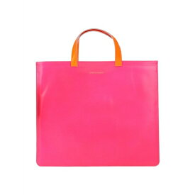【送料無料】 コムデギャルソン メンズ ビジネス系 バッグ Handbags Fuchsia