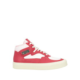 【送料無料】 ルード メンズ スニーカー シューズ Sneakers Red