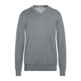 【送料無料】 アルテア メンズ ニット&セーター アウター Sweaters Light grey