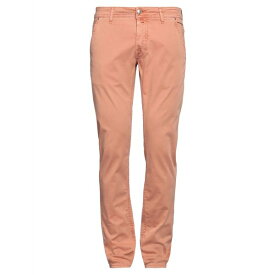 【送料無料】 ヤコブ コーエン メンズ カジュアルパンツ ボトムス Pants Salmon pink