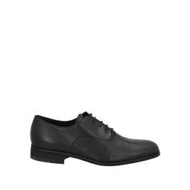 【送料無料】 ミッソーニ メンズ ドレスシューズ シューズ Lace-up shoes Black