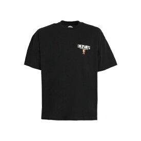 【送料無料】 ディッキーズ メンズ Tシャツ トップス PEARISBURG TEE SS BLACK Black