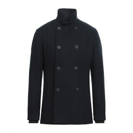 【送料無料】 フレンチコネクション メンズ ジャケット＆ブルゾン アウター Coats Midnight blue