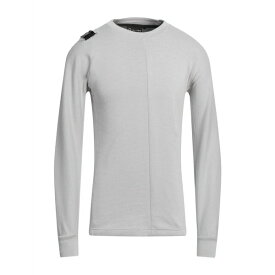 【送料無料】 マーストラム メンズ パーカー・スウェットシャツ アウター Sweatshirts Light grey