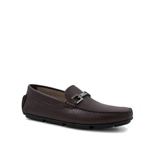 u[m}O Y Xb|E[t@[ V[Y Men's Taso Slip On Loafers Brown