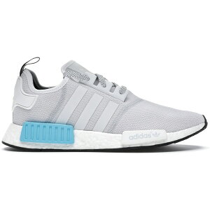 adidas �A�f�B�_�X �����Y �X�j�[�J�[ �yadidas NMD R1 Bright Cyan�z �T�C�Y US_10.5(28.5cm) Bright Cyan/White