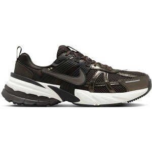 Nike iCL Y Xj[J[ yNike V2K Run Velvet Brown White Black Baroque Brownz TCY US_12.5(30.5cm) Velvet Brown/White/Black/Baroque Brown