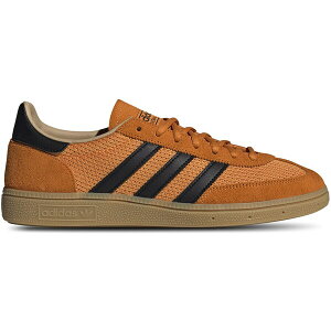 adidas �A�f�B�_�X �����Y �X�j�[�J�[ �yadidas Handball Spezial Crew Orange Black Warm Sandstone�z �T�C�Y US_5.5(23.5cm) Crew Orange/Core Black/Warm Sandstone