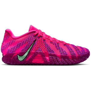 Nike �i�C�L �����Y �X�j�[�J�[ �yNike Ja 3 Max Volume�z �T�C�Y US_7.5(25.5cm) Hyper Pink/Mint Foam/Black/Viotech
