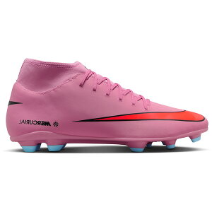 Nike �i�C�L �����Y �X�j�[�J�[ �yNike Mercurial Superfly 10 Club MG Scary Good Pack�z �T�C�Y US_8.5(26.5cm) Magic Flamingo/Total Crimson/Black