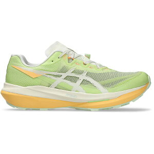 ASICS �A�V�b�N�X �����Y �X�j�[�J�[ �yASICS Fujispeed 4 Lime Green Cream�z �T�C�Y US_9(27.0cm) Lime Green/Cream