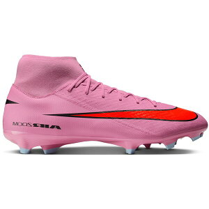 Nike �i�C�L �����Y �X�j�[�J�[ �yNike Mercurial Superfly 10 Academy MG Scary Good Pack�z �T�C�Y US_12(30.0cm) Magic Flamingo/Total Crimson/Black