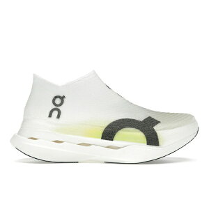 On �I�� �����Y �X�j�[�J�[ �yOn Running Cloudboom Strike LS White Lime�z �T�C�Y US_5.5(23.5cm) White/Lime
